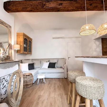 Apartamento Le Pigeonnier