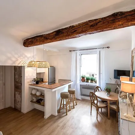 Le Pigeonnier Apartamento Saint-Tropez